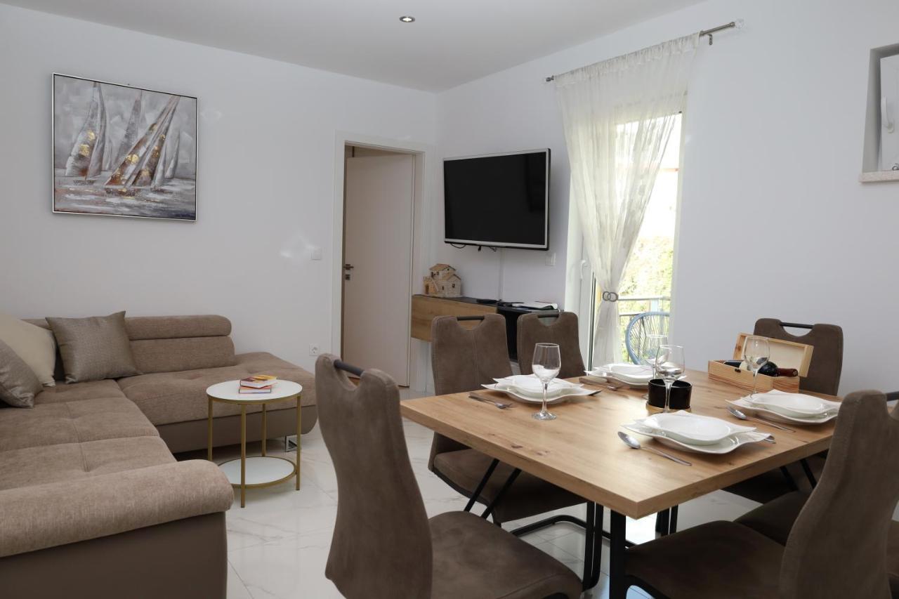 Dalmata D Apartment Podstrana Exterior photo